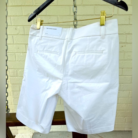NEW** Ann Taylor cotton dress shorts!!! Size 0 amazing condition!! - Picture 4 of 4
